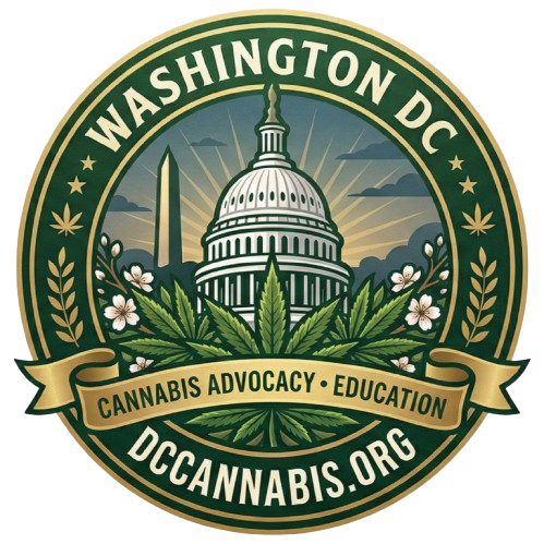 DCCannabis.org logo