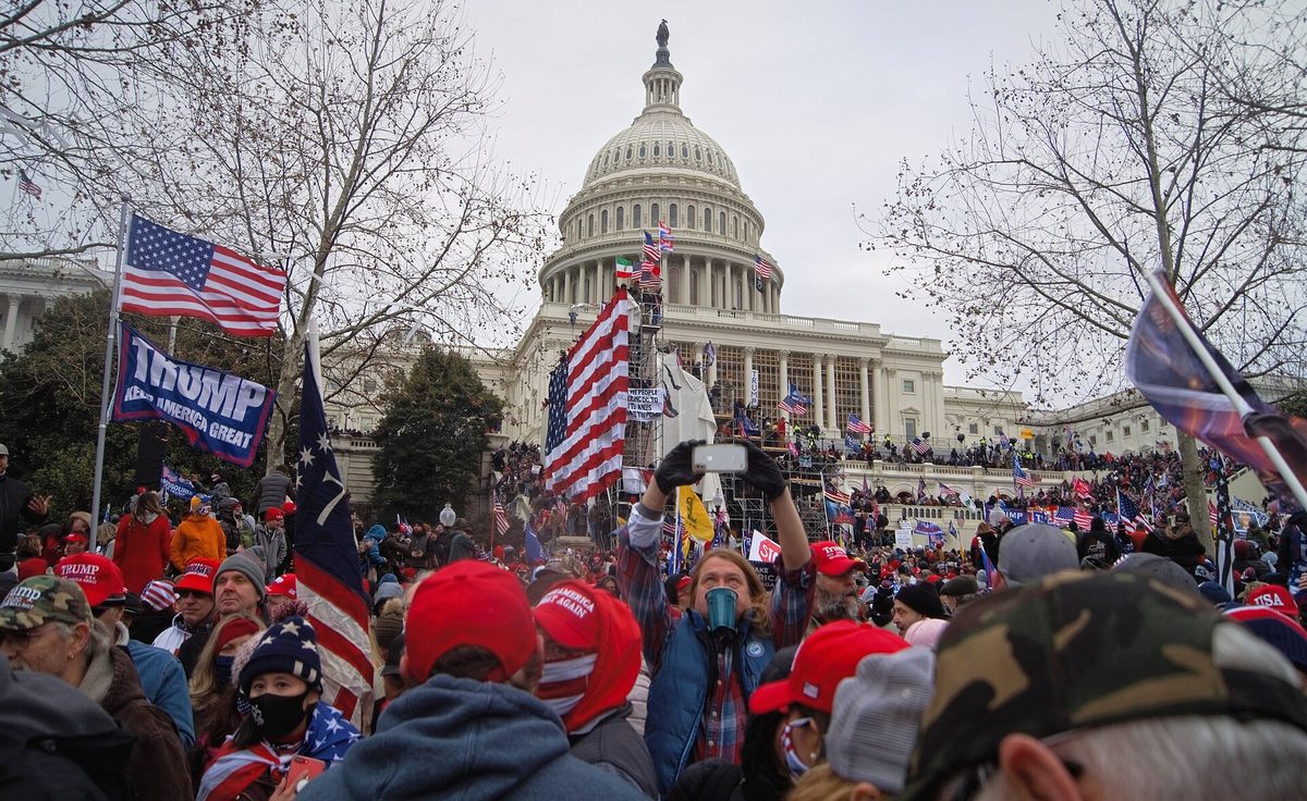 The United States Capitol Building